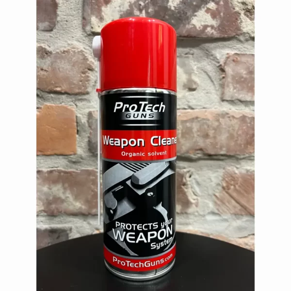 Weapon Cleaner 400 ml (spray)