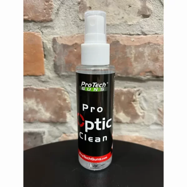 Pro optic clean - płyn do czyszczenia optyki - atomizer 100 ml