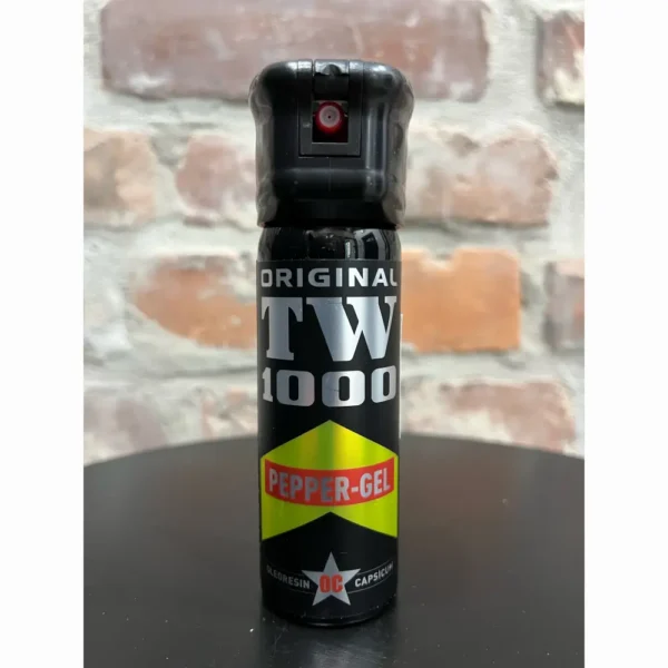 Gaz pieprzowy TW 1000 gel 63ml