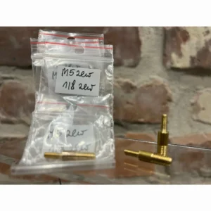 Reduktor do wycioru przejściówka M5 zew. na 1/8 zew.