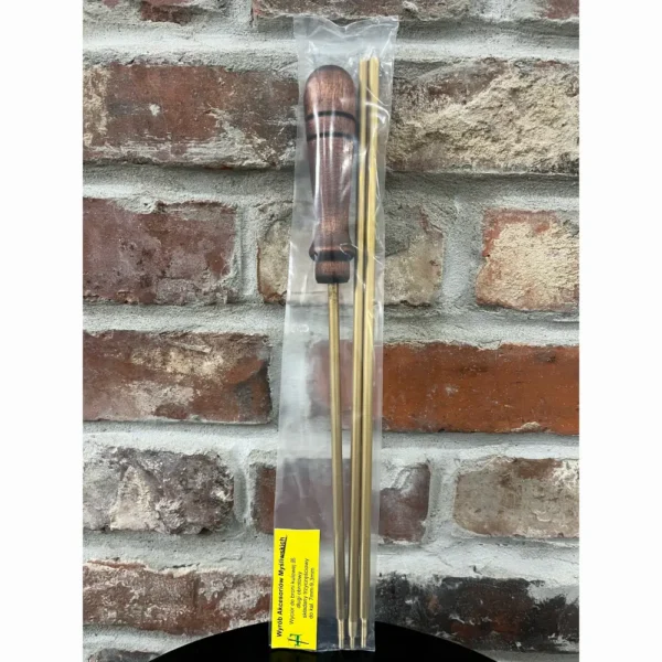 Wycior składany 3 - częściowy do broni kulowej kal. 7-9,3 mm