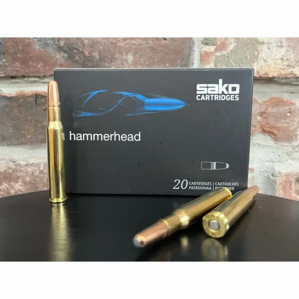 Amunicja Sako Hammerhead 30-06 11,7g