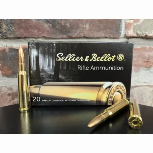 Amunicja Sellier&Bellot kal. 7x57 9,1g FMJ