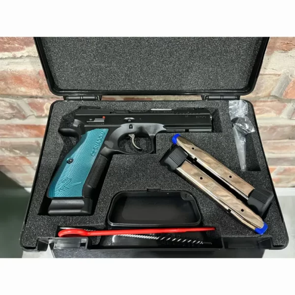 Na zamówienie klienta! Pistolet CZ SHADOW 2 OR kal.9x19 - obrazek 3