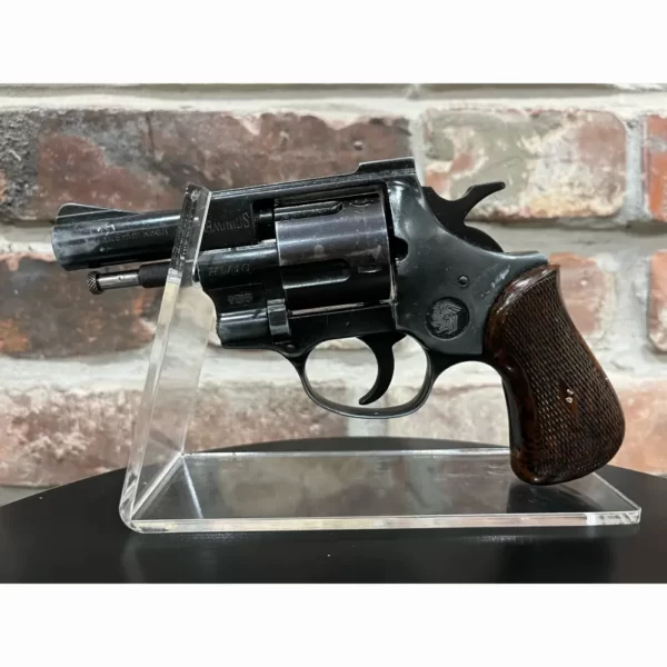 Rewolwer gazowy ARMINIUS HW1G 9mm *034* - obrazek 2