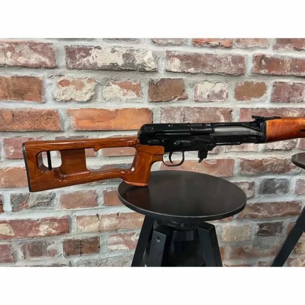 Na zamówienie! Karabin samopowtarzalny NORINCO EM351 Typ 85 (Dragunov SWD) kal. 7,62x54R, z lunetą - obrazek 5