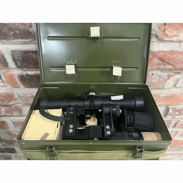 Na zamówienie! Karabin samopowtarzalny NORINCO EM351 Typ 85 (Dragunov SWD) kal. 7,62x54R, z lunetą - obrazek 8