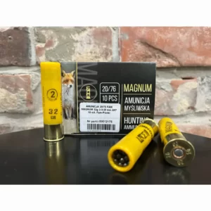 Amunicja FAM PIONKI 20/76 MAGNUM ZAT 32g 2-3,50mm 10 szt.