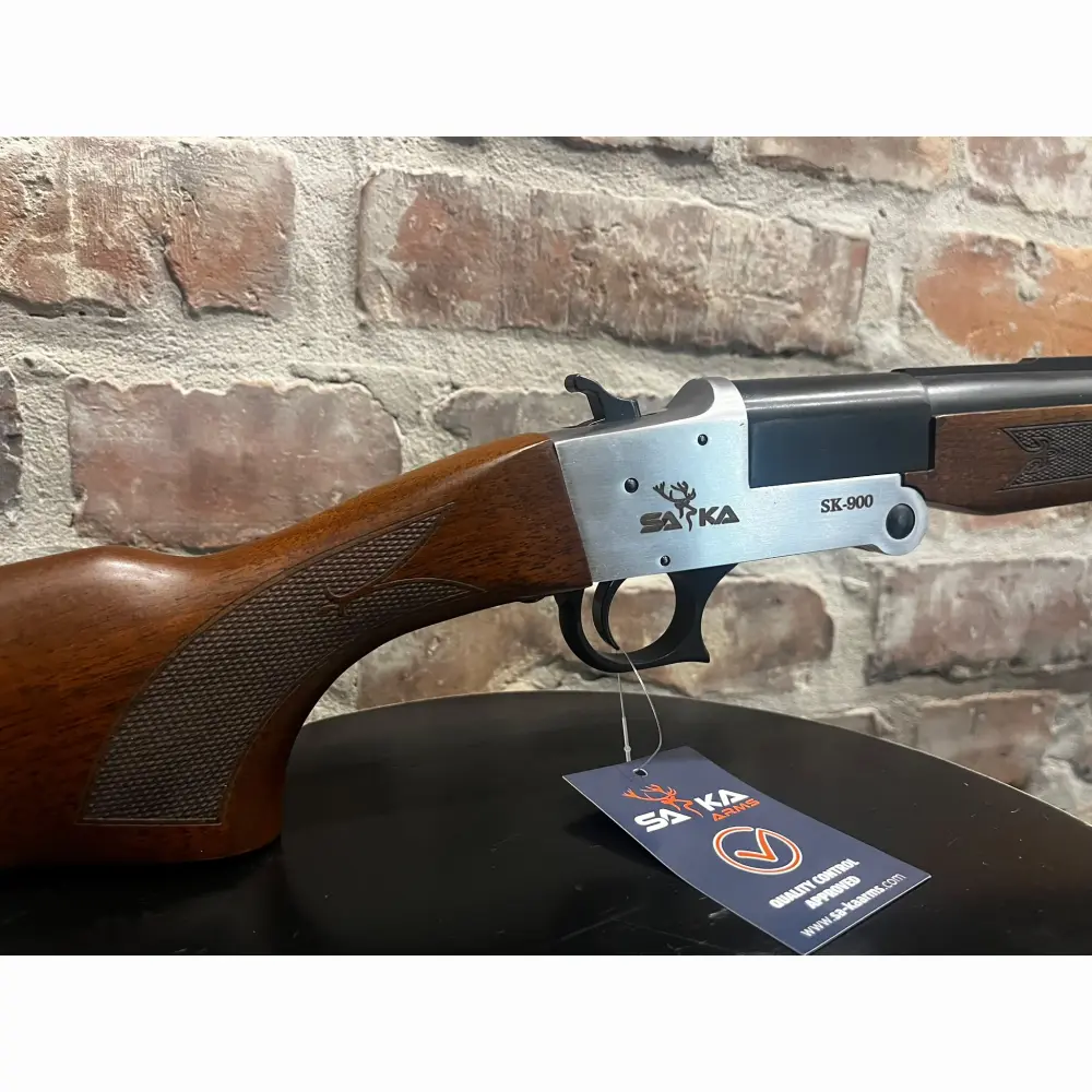 Strzelba gładkolufowa pojedynka SA-KA SK-900 - obrazek 2