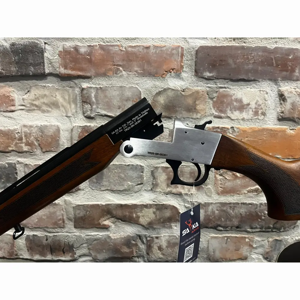 Strzelba gładkolufowa pojedynka SA-KA SK-900 - obrazek 4