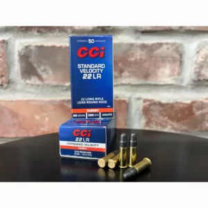 Amunicja CCI .22LR SV