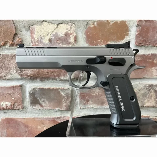 Pistolet Sarsilmaz K12 Sport X kal. 9x19 WYPRZEDAŻ! - obrazek 2