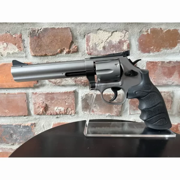 Rewolwer Sarsilmaz SR 38 6"kal. .38/.357 MAG - obrazek 2