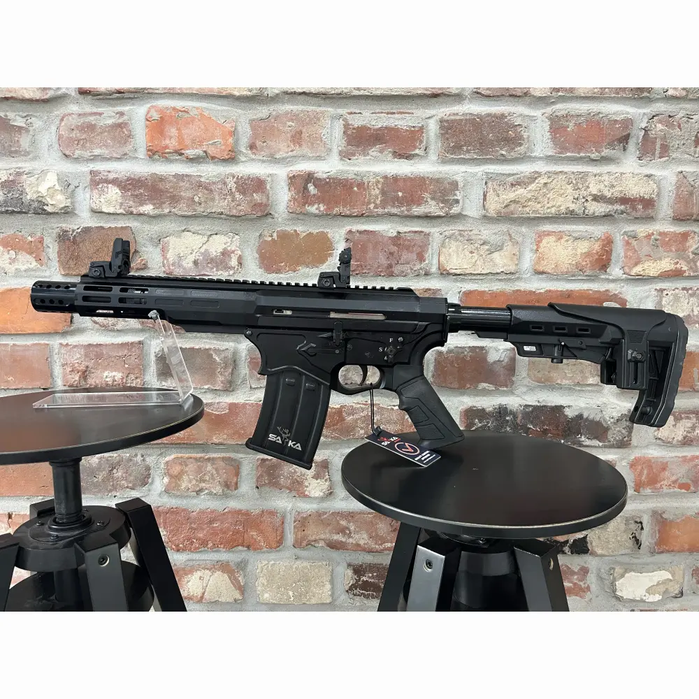 Strzelba sportowa samopowtarzalna SA-KA SK-12 PRO 9,8" WYPRZEDAŻ! - obrazek 3