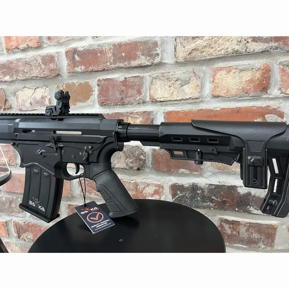 Strzelba sportowa samopowtarzalna SA-KA SK-12 PRO 9,8" WYPRZEDAŻ! - obrazek 2