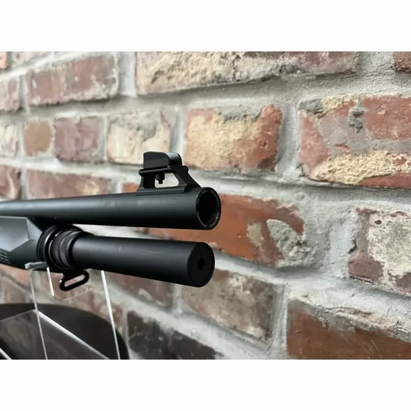 Strzelba sportowa samopowtarzalna SA-KA SK-460 kal. 12/76 lufa 18,5" - obrazek 6