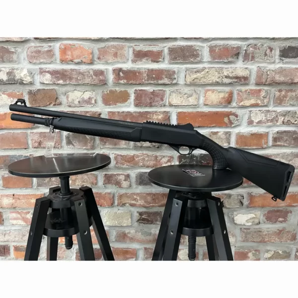 Strzelba sportowa samopowtarzalna SA-KA SK-460 kal. 12/76 lufa 18,5" - obrazek 2