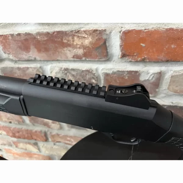 Strzelba sportowa samopowtarzalna SA-KA SK-460 kal. 12/76 lufa 18,5" - obrazek 5