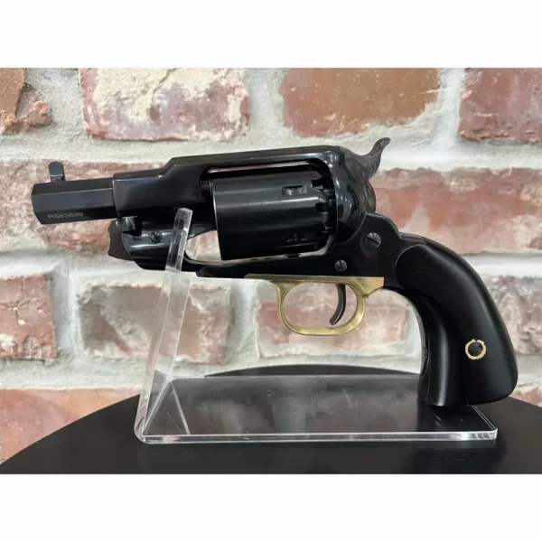 Rewolwer Pietta 1858 Remington New Model Army Police Snubnose kal. 44 - obrazek 2