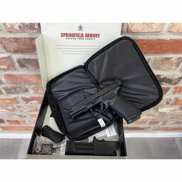 Na zamówienie! Pistolet SPRINGFIELD ECHELON - U DOT - obrazek 3