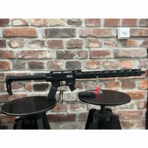 Na zamówienie! Karabinek Derya TM22-A-18 Black, kal. 22LR