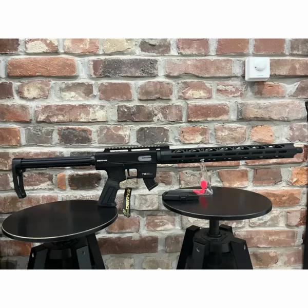 Na zamówienie! Karabinek Derya TM22-A-18 Black, kal. 22LR