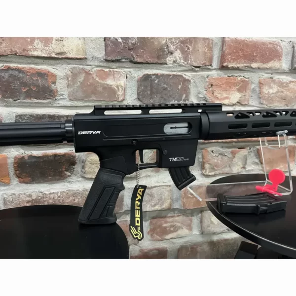 Na zamówienie! Karabinek Derya TM22-A-18 Black, kal. 22LR - obrazek 4