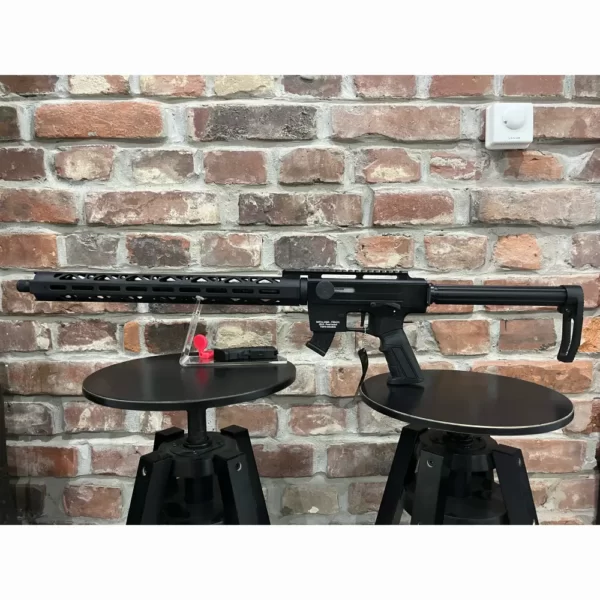 Na zamówienie! Karabinek Derya TM22-A-18 Black, kal. 22LR - obrazek 2
