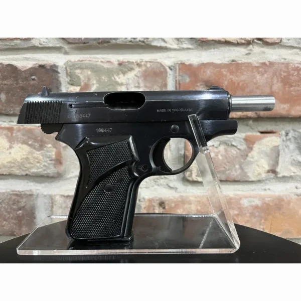 Pistolet Zastava M70 kal. 7,65 Browning nr. broni 188447 - obrazek 2