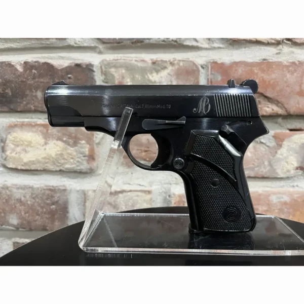 Pistolet Zastava M70 kal. 7,65 Browning nr. broni 188447 - obrazek 3