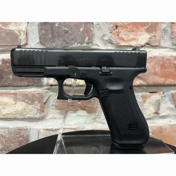 Na zamówienie! Pistolet GLOCK 45 kal. 9x19 mm - obrazek 2