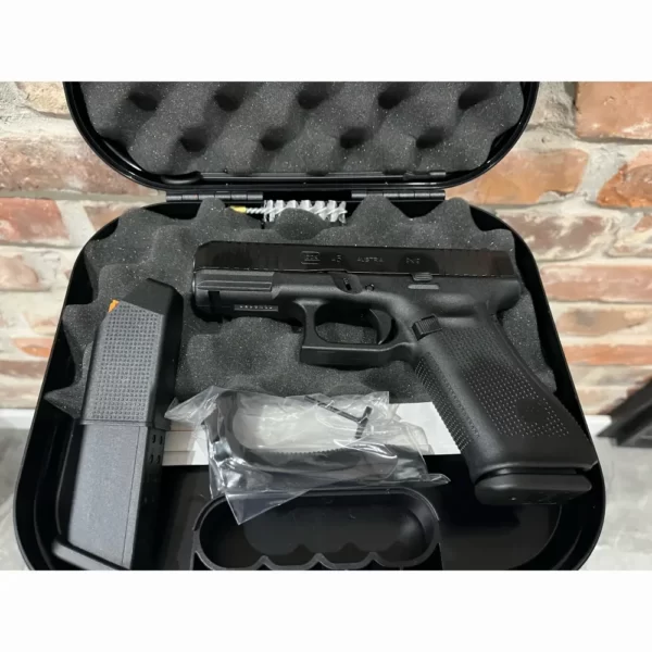 Na zamówienie! Pistolet GLOCK 45 kal. 9x19 mm - obrazek 3