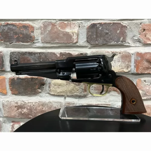 Rewolwer czarnoprochowy Remington 1858 5,5″ RGASH44LC - obrazek 2