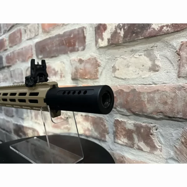 Strzelba sportowa samopowtarzalna SA-KA SK-12 PRO 18,5" FDE - obrazek 3