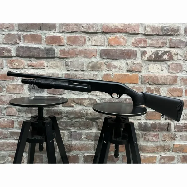 Strzelba Pump Action Hunt Group XRP-010 - 18,5" - obrazek 2