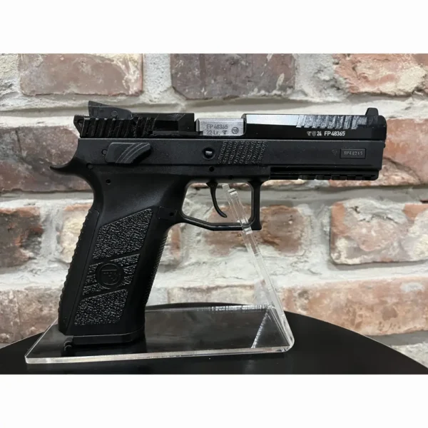 Na zamówienie! Pistolet CZ P-09 black kal. 22LR