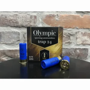 Amunicja Olympic Trap 24 12/70 25 szt. 2,25mm