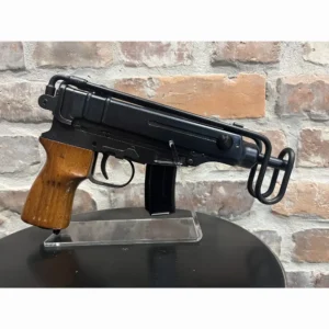 Pistolet samopowtarzalny SA61-S SKORPION kal. 7,65 Browning nr. L4126