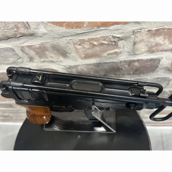 Pistolet samopowtarzalny SA61-S SKORPION kal. 7,65 Browning nr. L4126 - obrazek 2