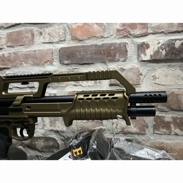 Na zamówienie! Strzelba Hatsan Escort Bull Tac 20" - obrazek 3