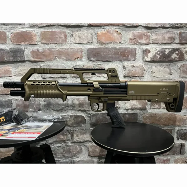 Na zamówienie! Strzelba Hatsan Escort Bull Tac 20" - obrazek 4
