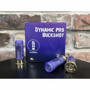 Amunicja FAM Pionki Dynamic Pro Buckshot kal. 12/65