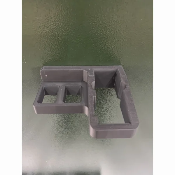 Uchwyt Magnetyczny na Pistolet i 2 Magazynki prawy - obrazek 4