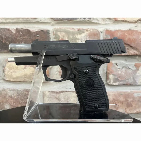 Pistolet Astra A-70 kal. 9x19 - obrazek 4