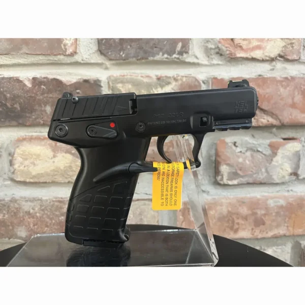 Pistolet Kel-TEC P17 BLK kal. 22LR