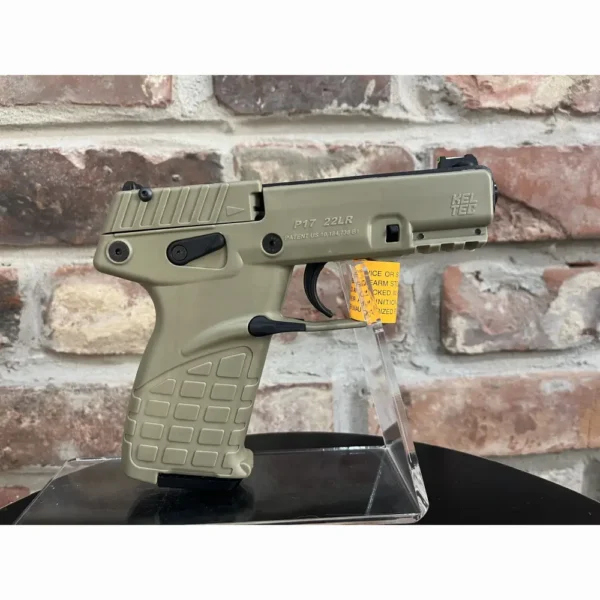 Na zamówienie! Pistolet Kel-TEC P17 FDE kal. 22LR