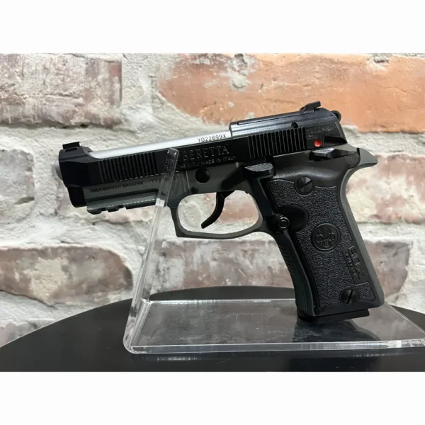 Na zamówienie! Pistolet Beretta 80X Cheetah kal. 9mm short  - obrazek 2