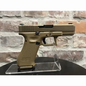 Na zamówienie klienta! Pistolet Glock 19X Coyote kal. 9x19