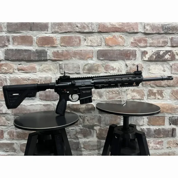 Na zamówienie! Karabinek HK MR223 A3 kal. 223Rem