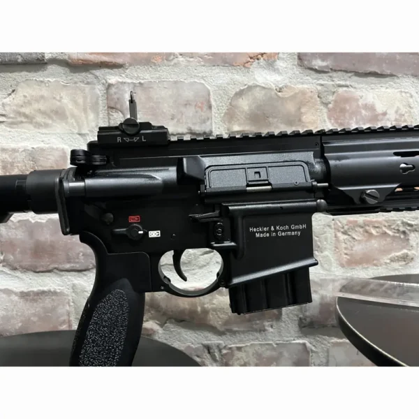 Na zamówienie! Karabinek HK MR223 A3 kal. 223Rem - obrazek 2